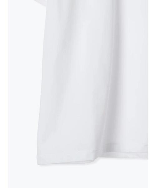 Te chichi（テチチ）の「シンプルロゴプリントTシャツ（Tシャツ/カットソー・レディース・シルバー/ブラック/ゴールド・F）」の14枚目の写真