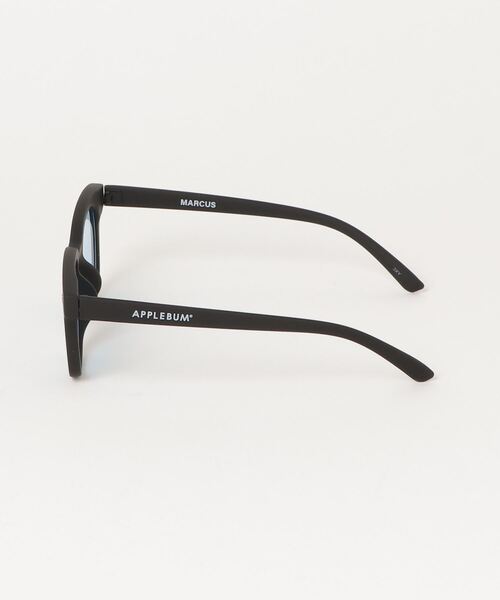 APPLEBUM（アップルバム）の「“Marcus” Sunglasses（サングラス・メンズ・ブラック/ブルー・FREE）」の22枚目の写真
