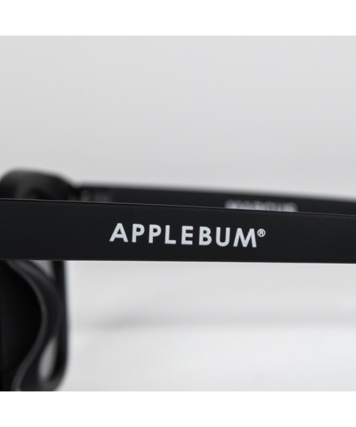 APPLEBUM（アップルバム）の「“Marcus” Sunglasses（サングラス・メンズ・ブラック/ブルー・FREE）」の5枚目の写真