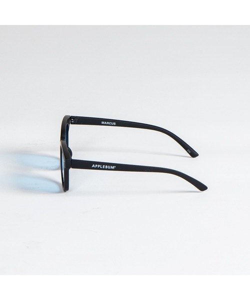 APPLEBUM（アップルバム）の「“Marcus” Sunglasses（サングラス・メンズ・ブラック/ブルー・FREE）」の13枚目の写真