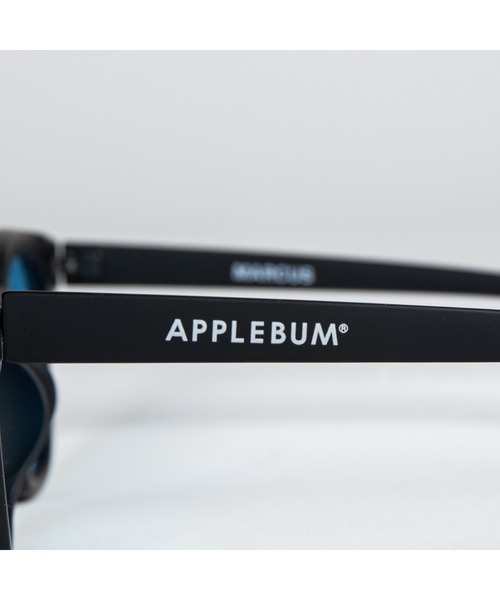 APPLEBUM（アップルバム）の「“Marcus” Sunglasses（サングラス・メンズ・ブラック/ブルー・FREE）」の15枚目の写真