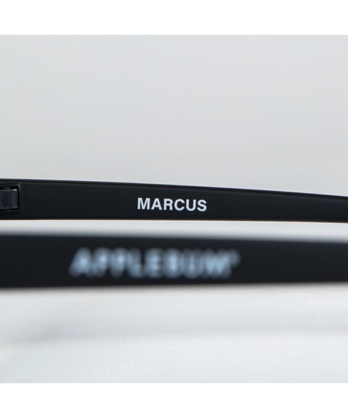 APPLEBUM（アップルバム）の「“Marcus” Sunglasses（サングラス・メンズ・ブラック/ブルー・FREE）」の16枚目の写真