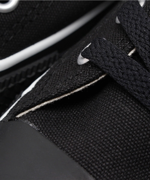 CONVERSE（コンバース）の「converse コンバース CANVAS ALL STAR COLORS OX キャンバス オールスター カラーズ OX 32860661 BLK/WHT（スニーカー・メンズ・ブラック系その他・4/7/6h/8/8h/9/7h/5/4h/3h/5h/9h/10h/3）」の10枚目の写真