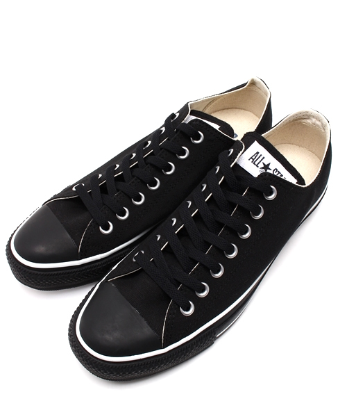 CONVERSE（コンバース）の「converse コンバース CANVAS ALL STAR COLORS OX キャンバス オールスター カラーズ OX 32860661 BLK/WHT（スニーカー・メンズ・ブラック系その他・4/7/6h/8/8h/9/7h/5/4h/3h/5h/9h/10h/3）」の11枚目の写真