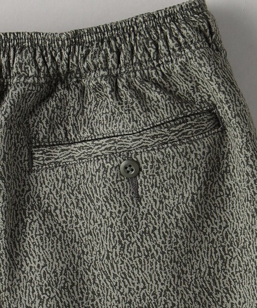 COMFORTABLE REASON（コンフォータブルリーズン）の「＜COMFORTABLE REASON＞ ベイカー ショーツ（その他パンツ・メンズ・ライトグレー/その他1・FREE）」の12枚目の写真