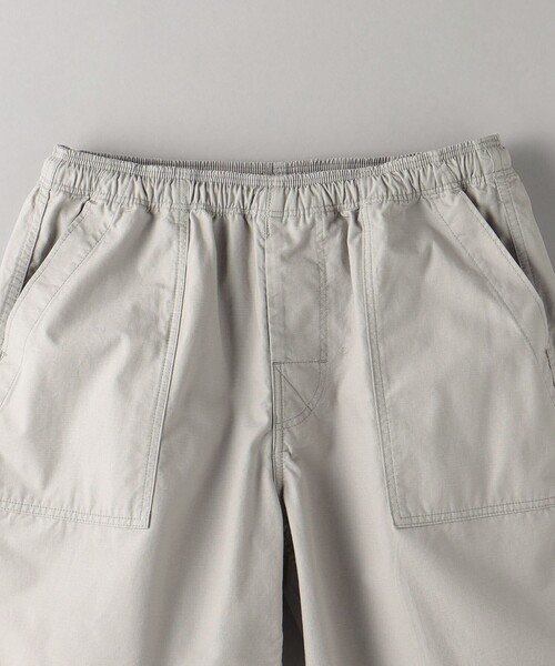 COMFORTABLE REASON（コンフォータブルリーズン）の「＜COMFORTABLE REASON＞ ベイカー ショーツ（その他パンツ・メンズ・ライトグレー/その他1・FREE）」の7枚目の写真