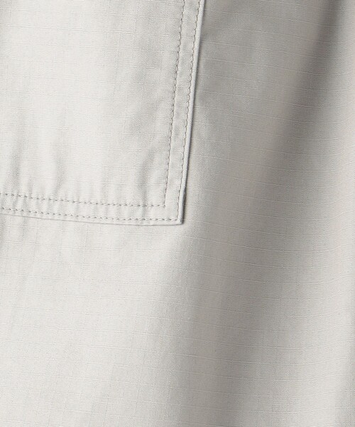 COMFORTABLE REASON（コンフォータブルリーズン）の「＜COMFORTABLE REASON＞ ベイカー ショーツ（その他パンツ・メンズ・ライトグレー/その他1・FREE）」の5枚目の写真