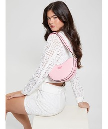 Guess | SARITA Top Zip Shoulder Bag ショルダーバッグ(ショルダーバッグ)