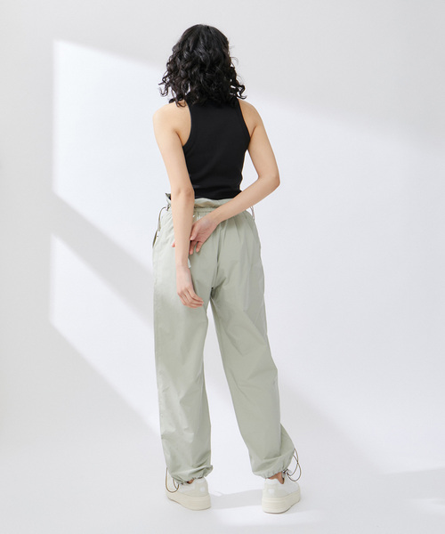 PUMA(プーマ)の「【PUMA】 CLASSICS リブ スリムタンクトップ(タンクトップ・レディース・ホワイト/ブラック・M)」の16枚目の写真