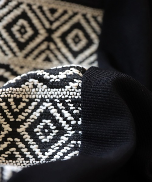 エスニック柄パンツ（その他パンツ）｜antiqua（アンティカ）