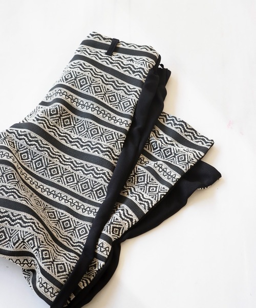 エスニック柄パンツ（その他パンツ）｜antiqua（アンティカ）