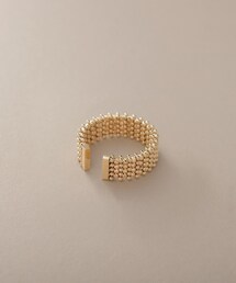 K10スカラップカット リング（リング）｜COCOSHNIK（ココシュニック