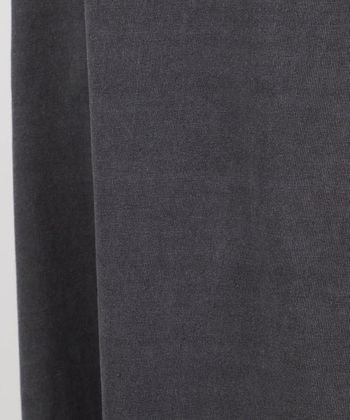 LAKOLE(ラコレ)の「ピグメント袖フリルワンピース / 119356(ワンピース・レディース・アイボリー/チャコールグレー/ブルー・SMALL/MEDIUM)」の8枚目の写真