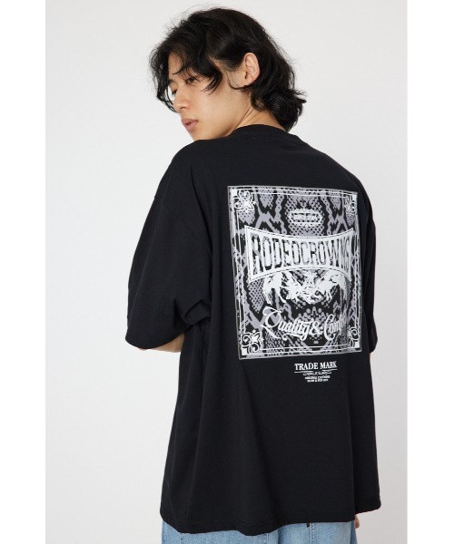 Tシャツ　ロデオ ロデオクラウンズ ワイドボウル RODEO CROWNS WIDE BOWL