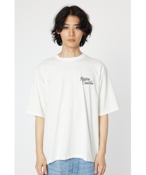 セール】SCARYパッチ Tシャツ（Tシャツ/カットソー）｜RODEO