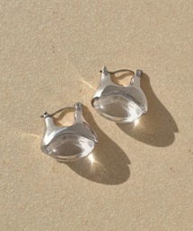 プランプ ルーフ クリア ピアス