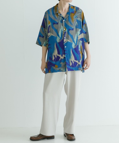 URBAN RESEARCH（アーバンリサーチ）の「URBAN RESEARCH iD　エステルチノトラウザー（チノパンツ・メンズ・グレー系その他/ブラック・LARGE/MEDIUM）」の7枚目の写真