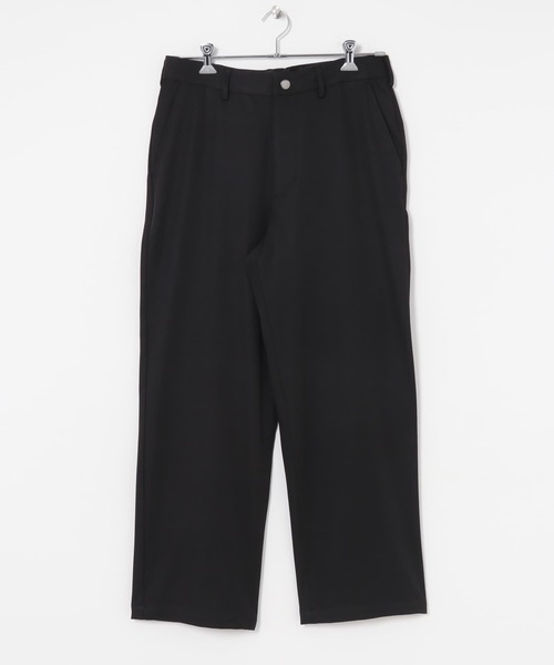 URBAN RESEARCH（アーバンリサーチ）の「URBAN RESEARCH iD　エステルチノトラウザー（チノパンツ・メンズ・グレー系その他/ブラック・LARGE/MEDIUM）」の14枚目の写真
