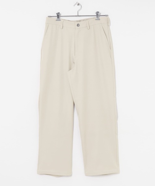 URBAN RESEARCH（アーバンリサーチ）の「URBAN RESEARCH iD　エステルチノトラウザー（チノパンツ・メンズ・グレー系その他/ブラック・LARGE/MEDIUM）」の15枚目の写真