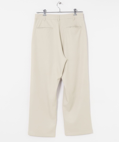 URBAN RESEARCH（アーバンリサーチ）の「URBAN RESEARCH iD　エステルチノトラウザー（チノパンツ・メンズ・グレー系その他/ブラック・LARGE/MEDIUM）」の18枚目の写真