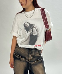 【Sourcream/サワークリーム】パティ・スミス フォトTEE