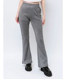 jouetie | カラーラメフィットパンツ(その他パンツ)