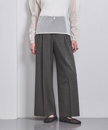 UNITED ARROWS | タック イージーパンツ(その他パンツ)