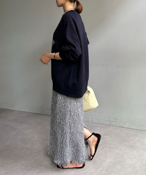 GOOD ROCK SPEED】college スウェット（Tシャツ/カットソー）｜GOOD