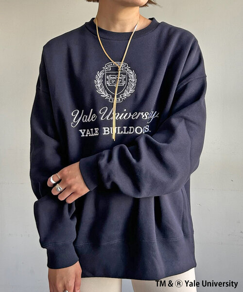 ⭐️新品未使用⭐️カレッジロゴスウェット　ピンク　グッドロックスピード オリジナルTシャツ ロンT スウェット一覧 | GOOD ROCK SPEED