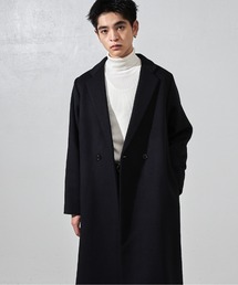 Lui's | ビーバーメルトンクラシックチェスターコート(その他アウター)