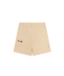 AAPE X FRUIT OF THE LOOM SWEAT SHORTS
