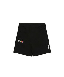 AAPE X FRUIT OF THE LOOM SWEAT SHORTS
