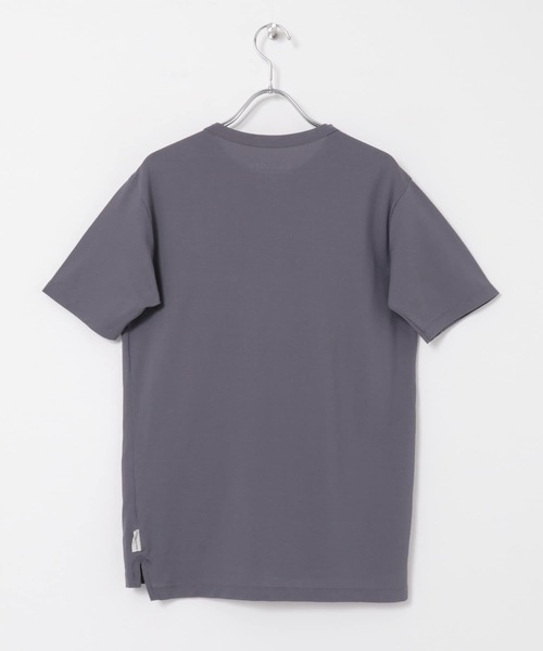 THE GOODLAND MARKET(ザグッドランドマーケット)の「WA.CLOTH Genderless PERFECT T-SHIRTS(Tシャツ/カットソー・メンズ・ホワイト/チャコールグレー/ブラック・1/2/3/4)」の10枚目の写真