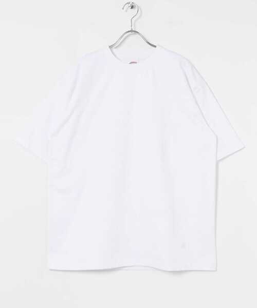 BROOKS BROTHERS(ブルックスブラザーズ)の「『別注』BROOKS BROTHERS×UR GF COTTON S/S T-SHIRTS(Tシャツ/カットソー・メンズ・ネイビー/ホワイト/ブラック・X-LARGE/LARGE/MEDIUM)」の14枚目の写真