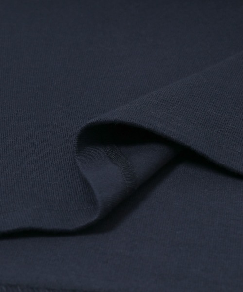 BROOKS BROTHERS(ブルックスブラザーズ)の「『別注』BROOKS BROTHERS×UR GF COTTON S/S T-SHIRTS(Tシャツ/カットソー・メンズ・ネイビー/ホワイト/ブラック・X-LARGE/LARGE/MEDIUM)」の19枚目の写真