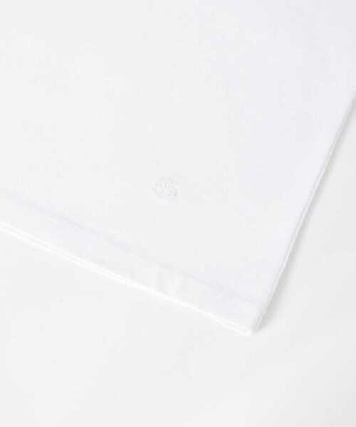 BROOKS BROTHERS(ブルックスブラザーズ)の「『別注』BROOKS BROTHERS×UR GF COTTON S/S T-SHIRTS(Tシャツ/カットソー・メンズ・ネイビー/ホワイト/ブラック・X-LARGE/LARGE/MEDIUM)」の5枚目の写真