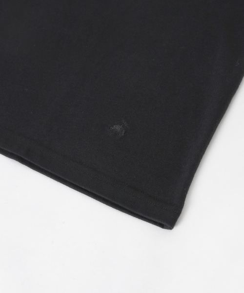 BROOKS BROTHERS(ブルックスブラザーズ)の「『別注』BROOKS BROTHERS×UR GF COTTON S/S T-SHIRTS(Tシャツ/カットソー・メンズ・ネイビー/ホワイト/ブラック・X-LARGE/LARGE/MEDIUM)」の8枚目の写真