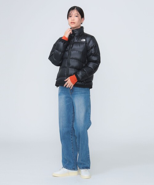 【美品】ノースフェイス　ナイロンジャケット　ジップインジップ　ネイビー　メンズＬ THE NORTH FACE（ザノースフェイス）の「THE NORTH FACE