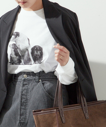 POET MEETS DUBWISE　M.S.I.N ロングスリーブTシャツ