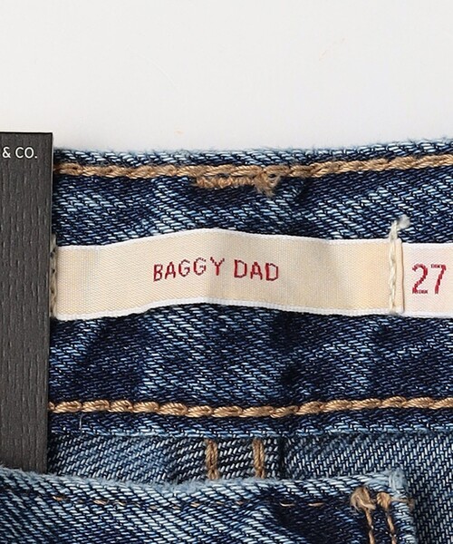 Levi's（リーバイス）の「＜Levi's(R)＞BAGGY DAD バギー ダッド