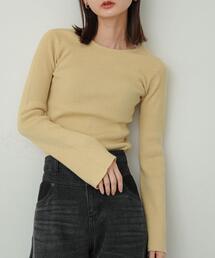 SENSE OF PLACE by URBAN RESEARCH | 『WEB/一部店舗限定カラー』2WAYストレッチラウンドネックセーター(ニット/セーター)