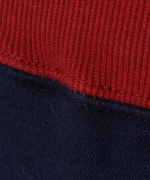 B:MING by BEAMS（ビーミングバイビームス）の「ビーミング by ビームス / 裏ボーダースカート（スカート・キッズ・グレー/ネイビー・110/90/100/140/120/130）」の8枚目の写真