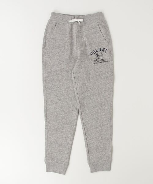 【セール】フリース グラフィック ジョガー パンツ（その他パンツ）｜POLO RALPH LAUREN CHILDRENSWEAR（ポロ ラルフ ローレン チルドレンズウェア）