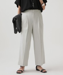 Elura | 【低身長サイズ Elkotona】コトナ冷感ドライワイドパンツ(その他パンツ)