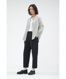 マーガレットハウエル ORGANIC COTTON OXFORD パンツ MARGARET HOWELL（マーガレットハウエル）の「ORGANIC COTTON