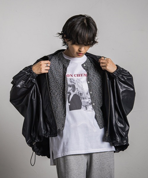 MAYSON GREY(メイソングレイ)の「フォトプリントカラーロゴTシャツ≪洗濯機で洗える≫(Tシャツ/カットソー・レディース・イエロー/グリーン/レッド・M)」の19枚目の写真