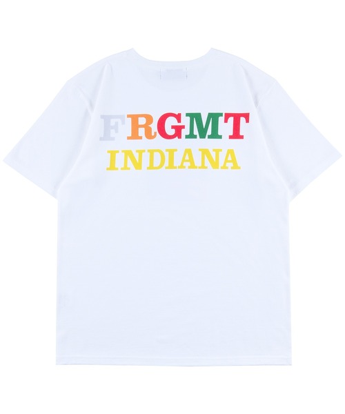 fragment design（フラグメントデザイン）の「BE@RTEE Robert Indiana x fragmentdesign "NUMBER"（Tシャツ/カットソー・メンズ・ブラック/ホワイト・SMALL/MEDIUM/LARGE/X-LARGE）」の9枚目の写真