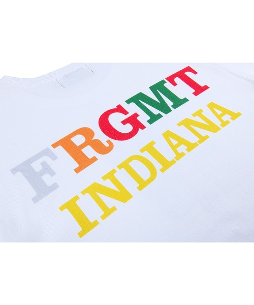 fragment design（フラグメントデザイン）の「BE@RTEE Robert Indiana x fragmentdesign "NUMBER"（Tシャツ/カットソー・メンズ・ブラック/ホワイト・SMALL/MEDIUM/LARGE/X-LARGE）」の7枚目の写真