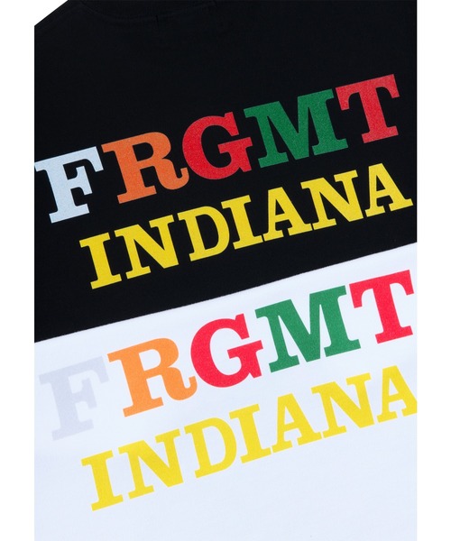 fragment design（フラグメントデザイン）の「BE@RTEE Robert Indiana x fragmentdesign "NUMBER"（Tシャツ/カットソー・メンズ・ブラック/ホワイト・SMALL/MEDIUM/LARGE/X-LARGE）」の10枚目の写真