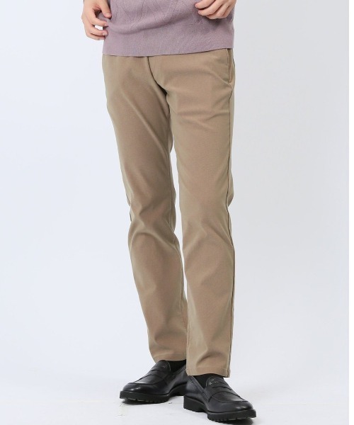 タカキューメンズ クロスストレッチ ウオッシャブル スリムチノパンツ ソラーロ（チノパンツ）｜TAKA-Q（タカキュー）